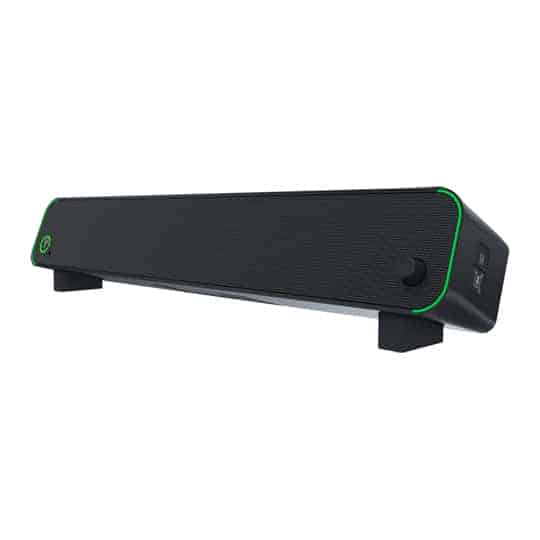 Mackie - CR StealthBar Desktop PC Soundbar